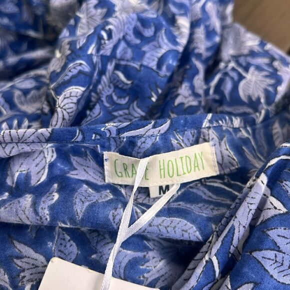 Grace Holiday Rosie Long Dress Medium NWT - Picture 5 of 6